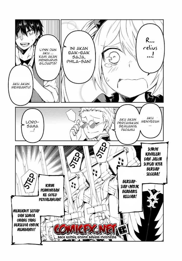 The Weakest Occupation “Blacksmith,” but It’s Actually the Strongest Chapter 50 Gambar 12