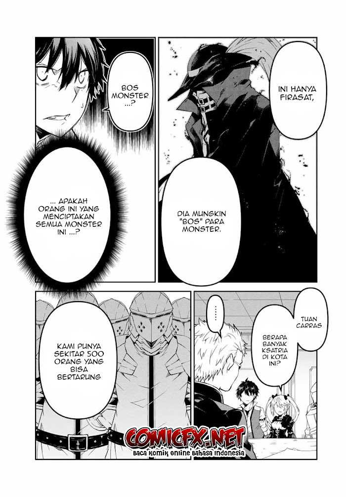 The Weakest Occupation “Blacksmith,” but It’s Actually the Strongest Chapter 50 Gambar 4