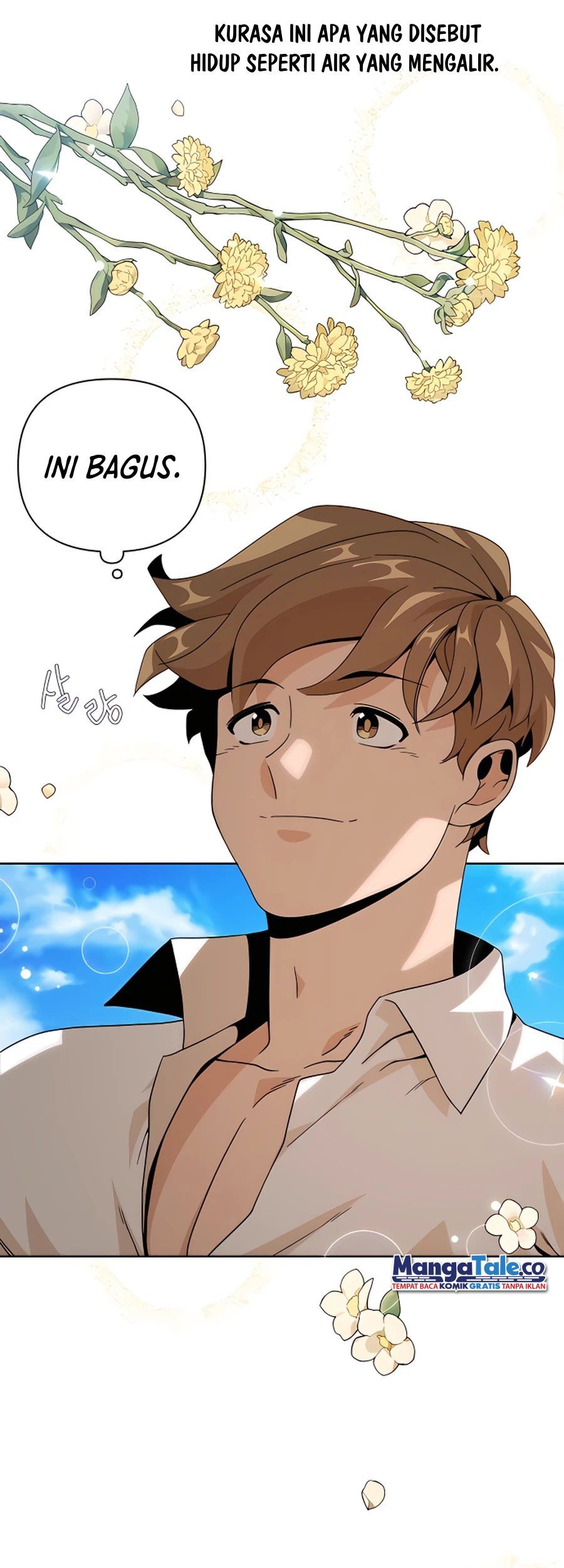 I’ll Resign and Have a Fresh Start in This World Chapter 08 Gambar 29