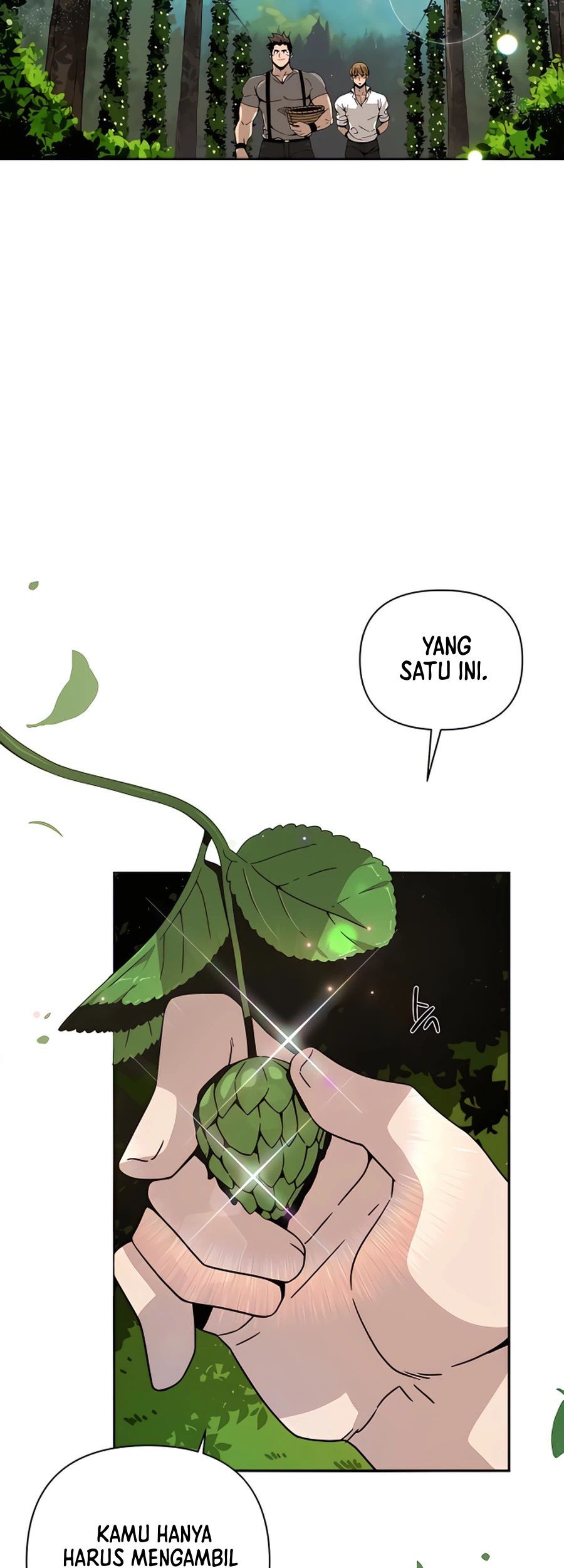 I’ll Resign and Have a Fresh Start in This World Chapter 08 Gambar 31