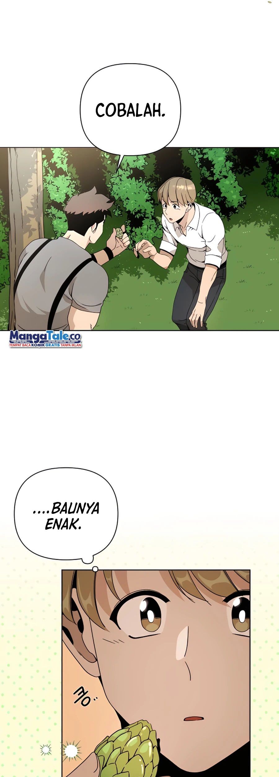 I’ll Resign and Have a Fresh Start in This World Chapter 08 Gambar 33