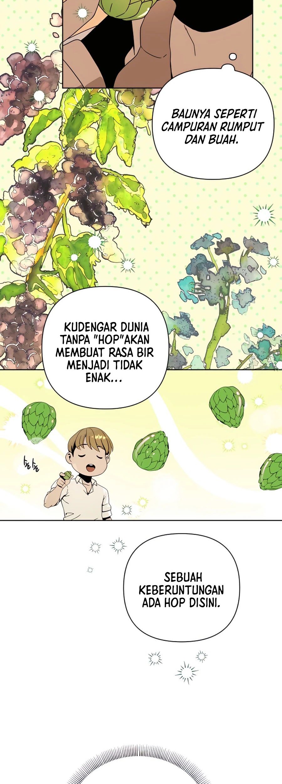 I’ll Resign and Have a Fresh Start in This World Chapter 08 Gambar 34
