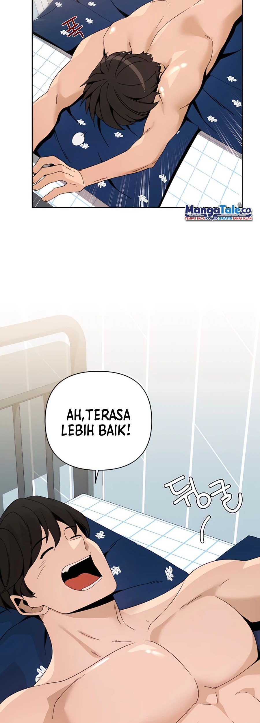 I’ll Resign and Have a Fresh Start in This World Chapter 08 Gambar 44
