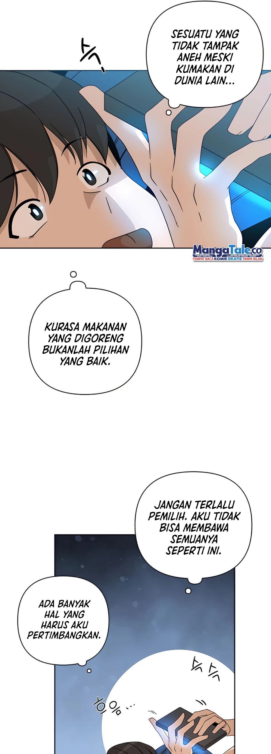 I’ll Resign and Have a Fresh Start in This World Chapter 08 Gambar 49