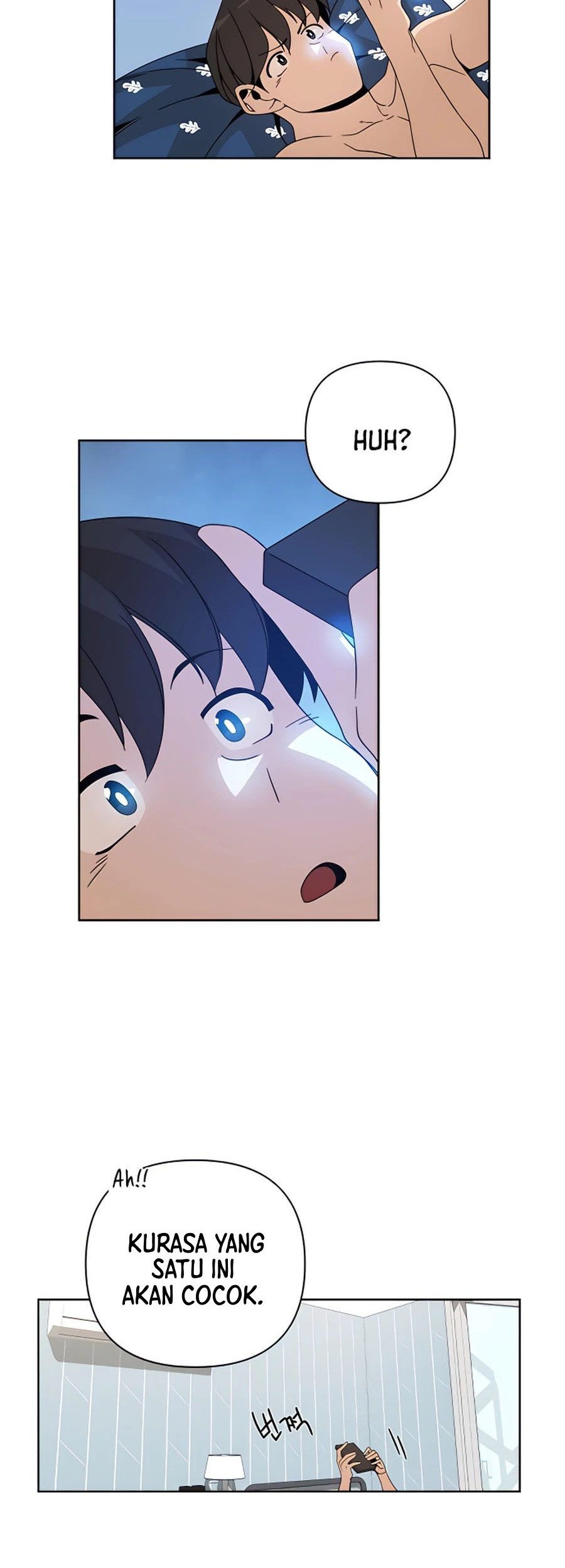 I’ll Resign and Have a Fresh Start in This World Chapter 08 Gambar 50