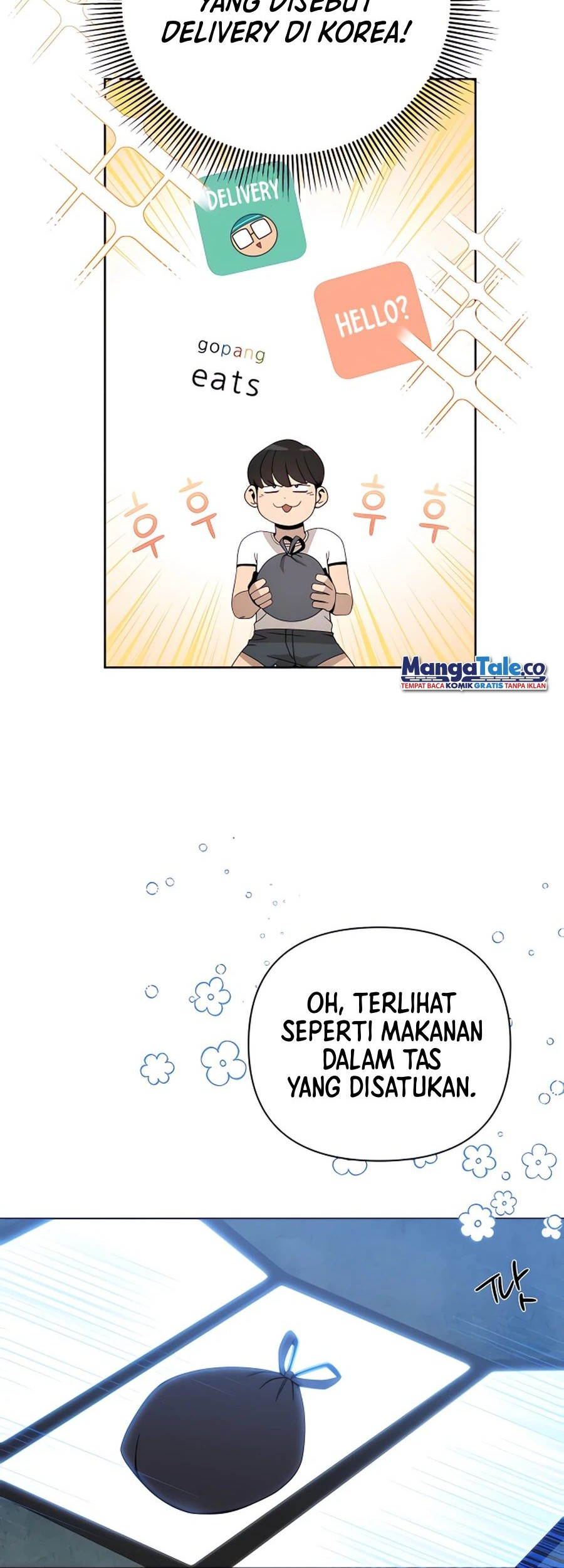 I’ll Resign and Have a Fresh Start in This World Chapter 08 Gambar 54