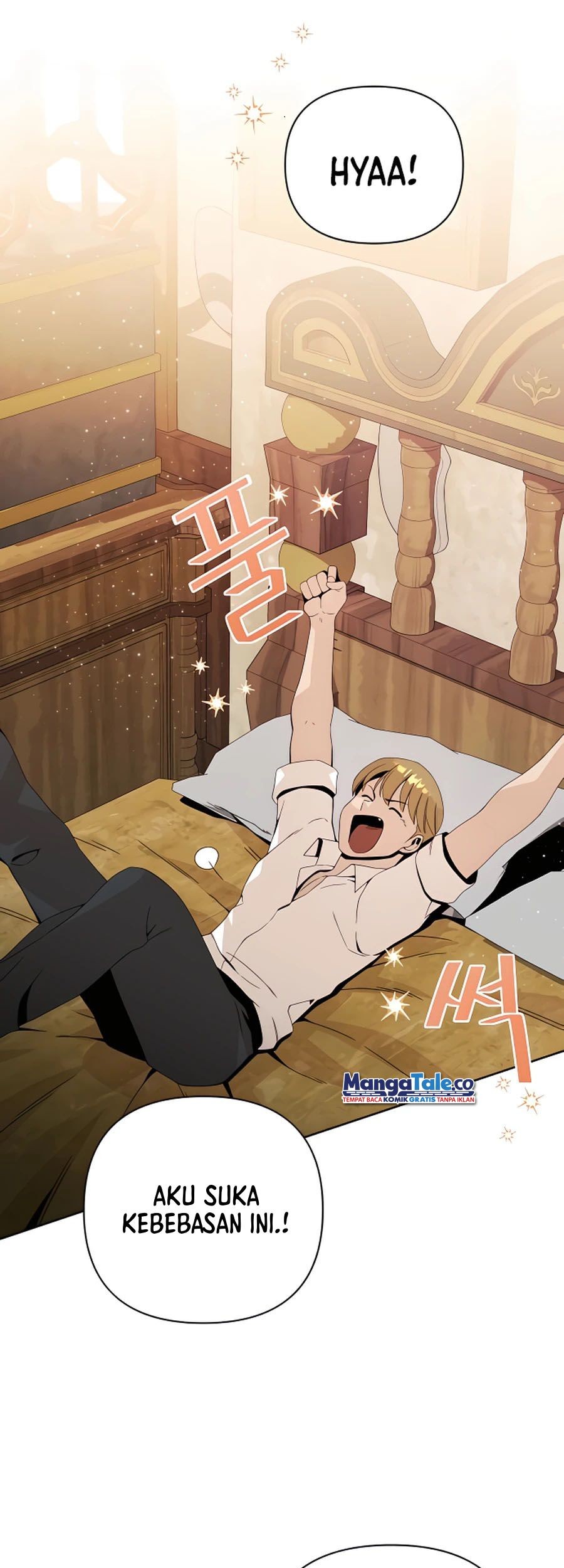 I’ll Resign and Have a Fresh Start in This World Chapter 08 Gambar 5