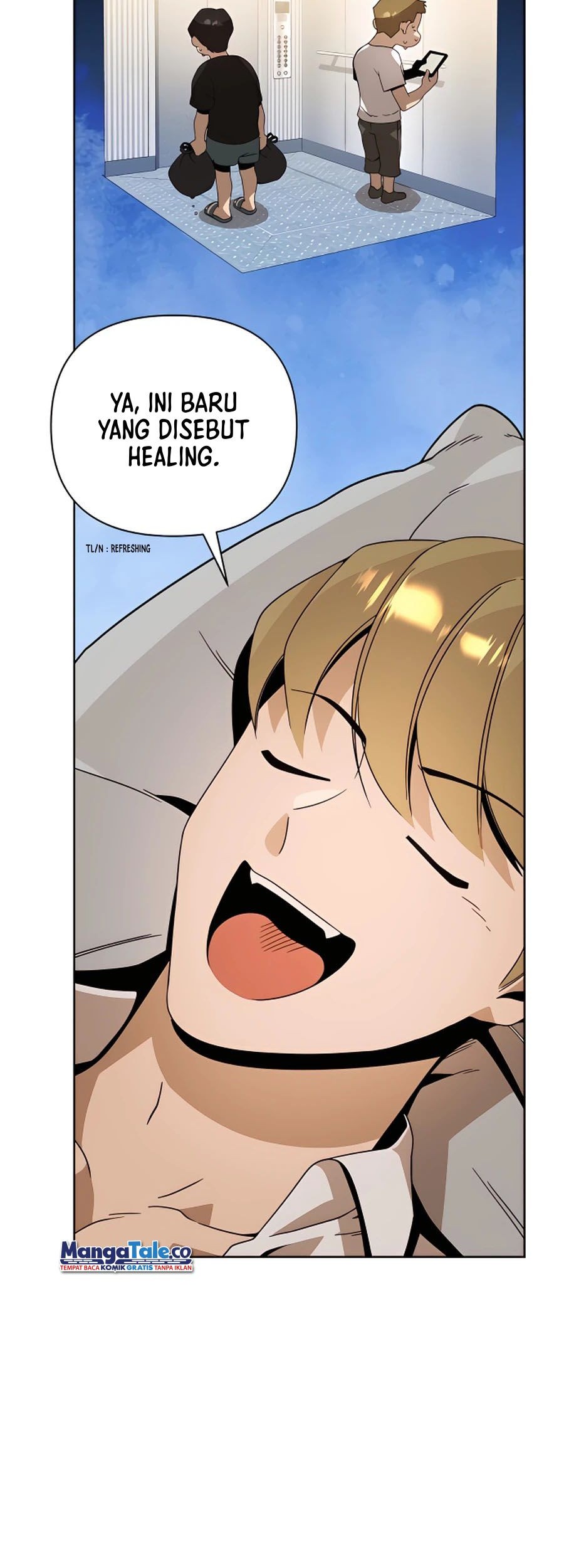 I’ll Resign and Have a Fresh Start in This World Chapter 08 Gambar 7