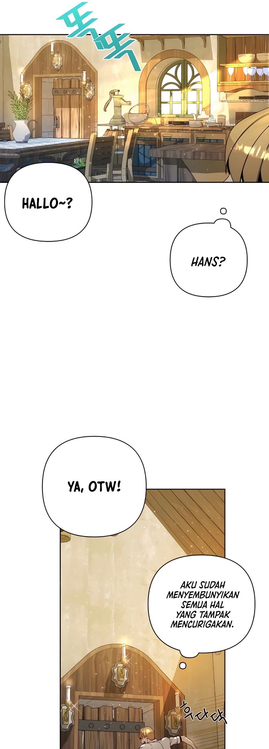 I’ll Resign and Have a Fresh Start in This World Chapter 08 Gambar 9