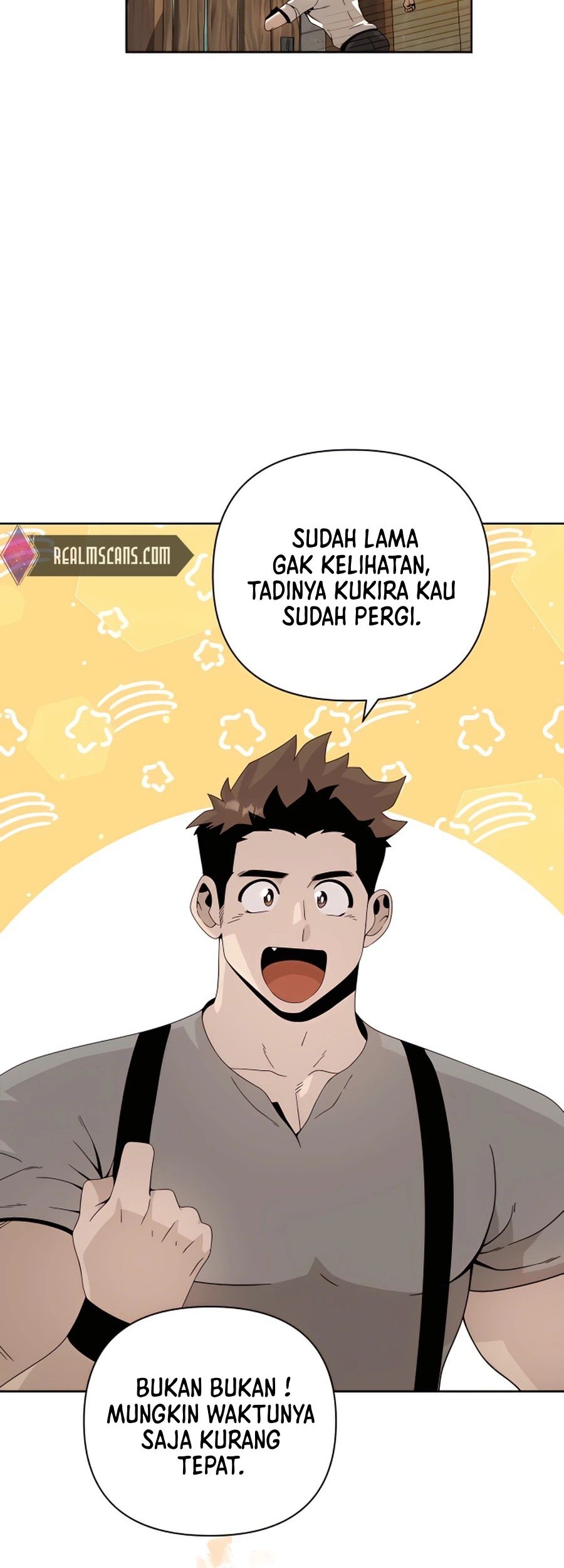 I’ll Resign and Have a Fresh Start in This World Chapter 08 Gambar 10