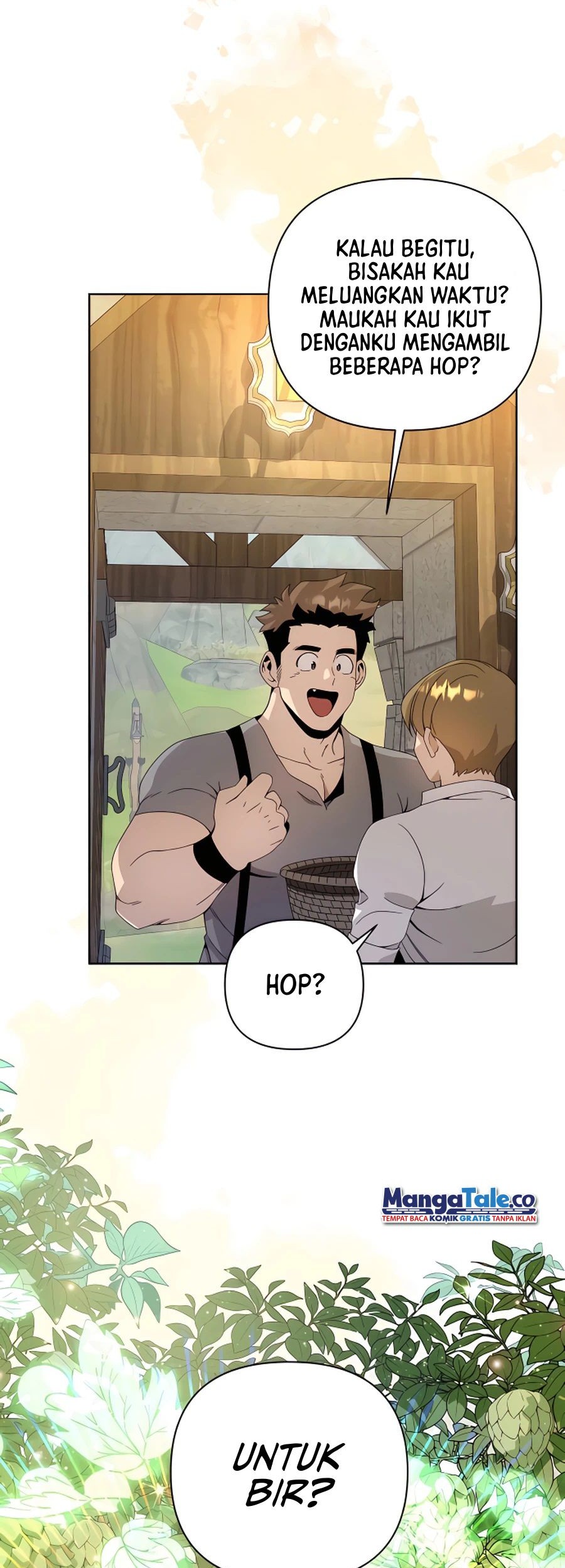 I’ll Resign and Have a Fresh Start in This World Chapter 08 Gambar 11
