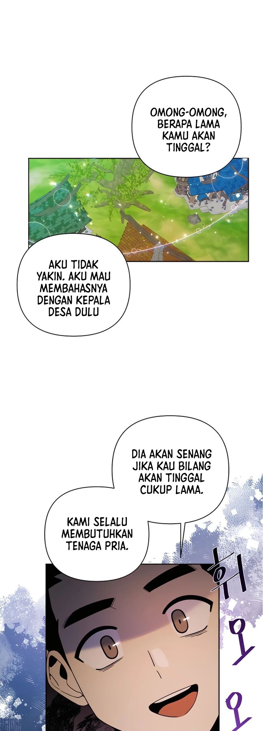 I’ll Resign and Have a Fresh Start in This World Chapter 08 Gambar 13