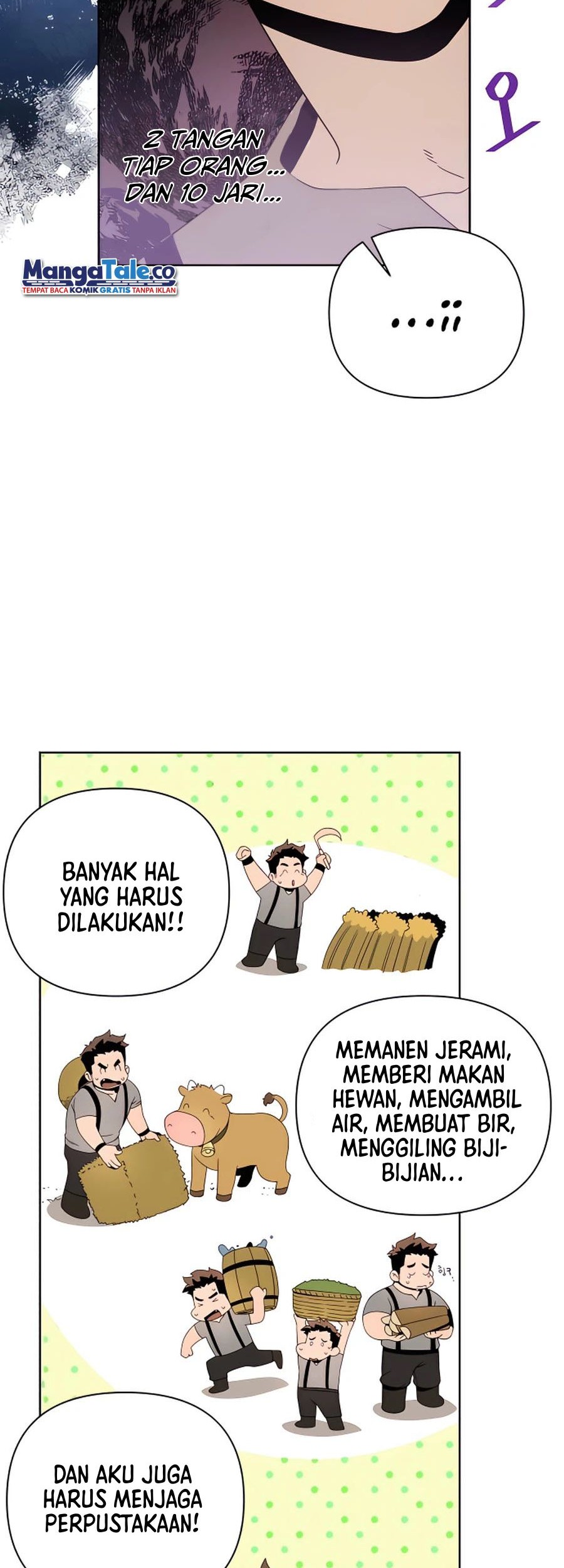 I’ll Resign and Have a Fresh Start in This World Chapter 08 Gambar 14