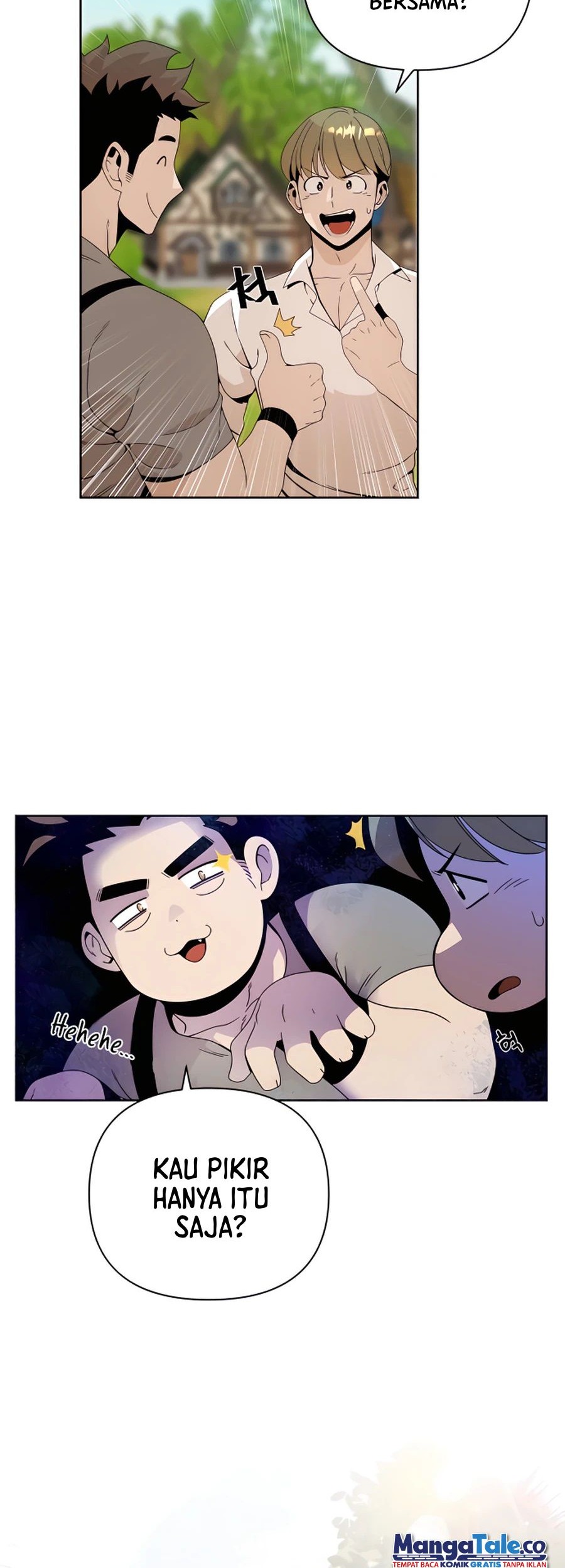 I’ll Resign and Have a Fresh Start in This World Chapter 08 Gambar 24