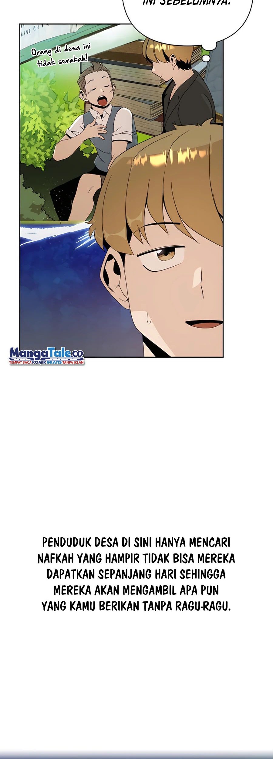 I’ll Resign and Have a Fresh Start in This World Chapter 08 Gambar 27