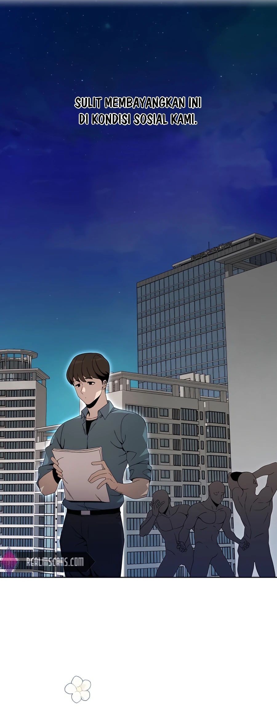 I’ll Resign and Have a Fresh Start in This World Chapter 08 Gambar 28