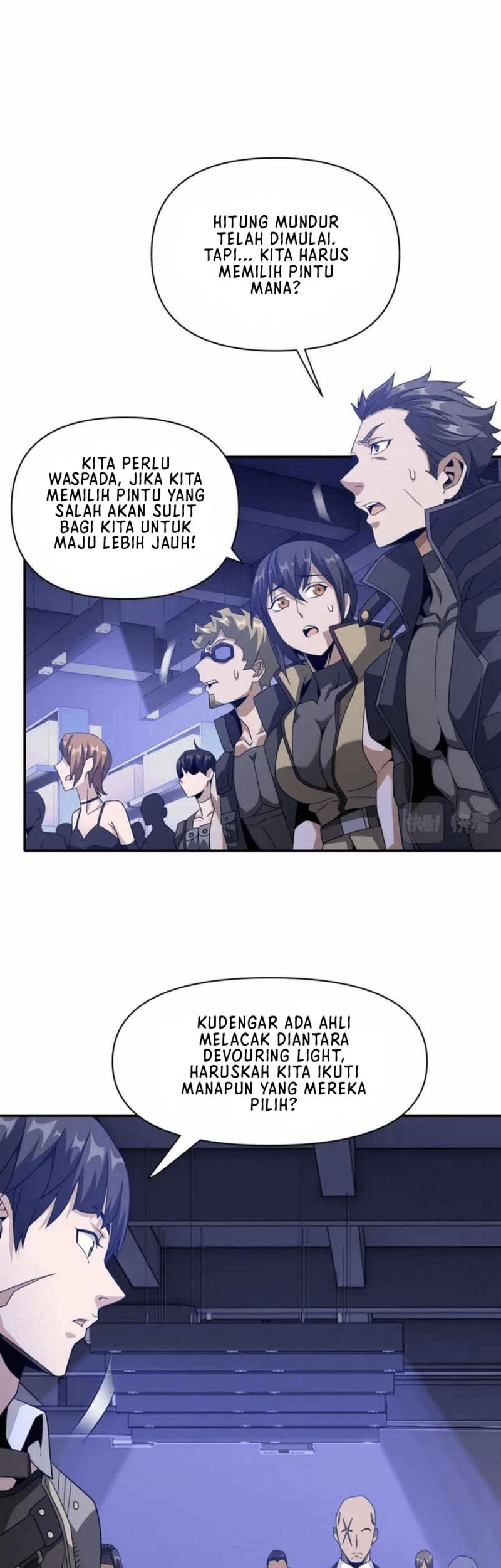 I Have Been Stuck on the Same Day for 3000 Years Chapter 28 Gambar 17