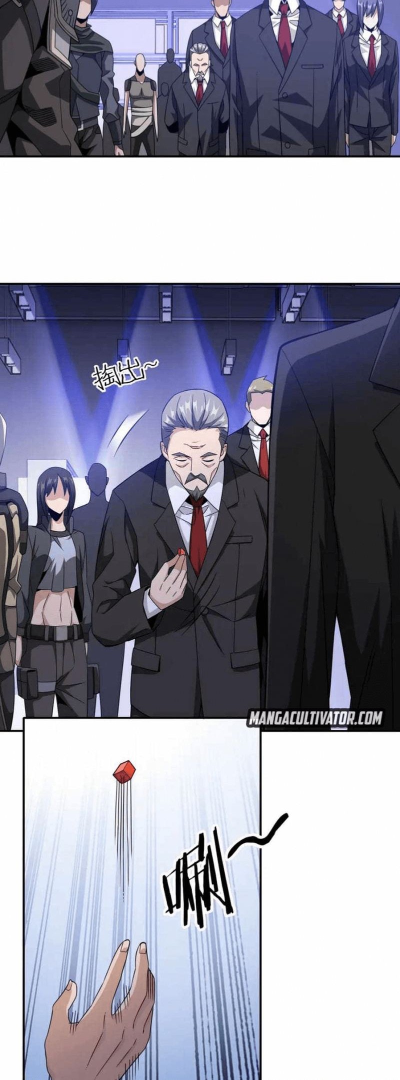 I Have Been Stuck on the Same Day for 3000 Years Chapter 28 Gambar 18