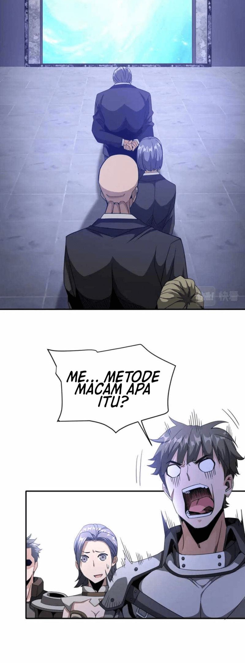 I Have Been Stuck on the Same Day for 3000 Years Chapter 28 Gambar 20