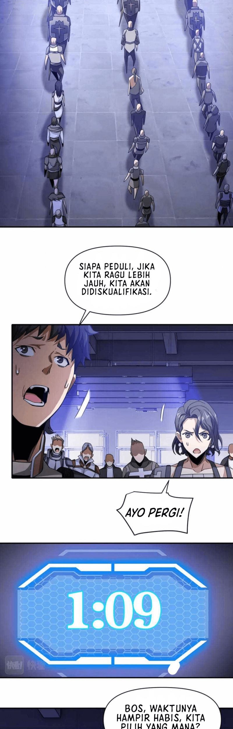I Have Been Stuck on the Same Day for 3000 Years Chapter 28 Gambar 23
