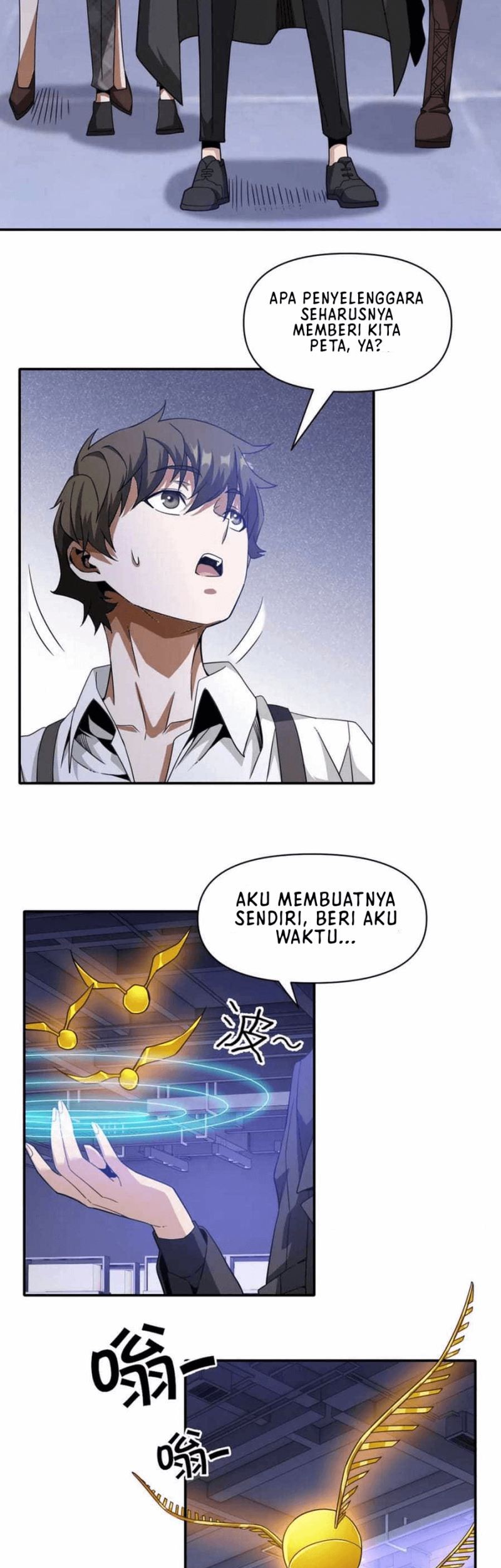 I Have Been Stuck on the Same Day for 3000 Years Chapter 28 Gambar 25