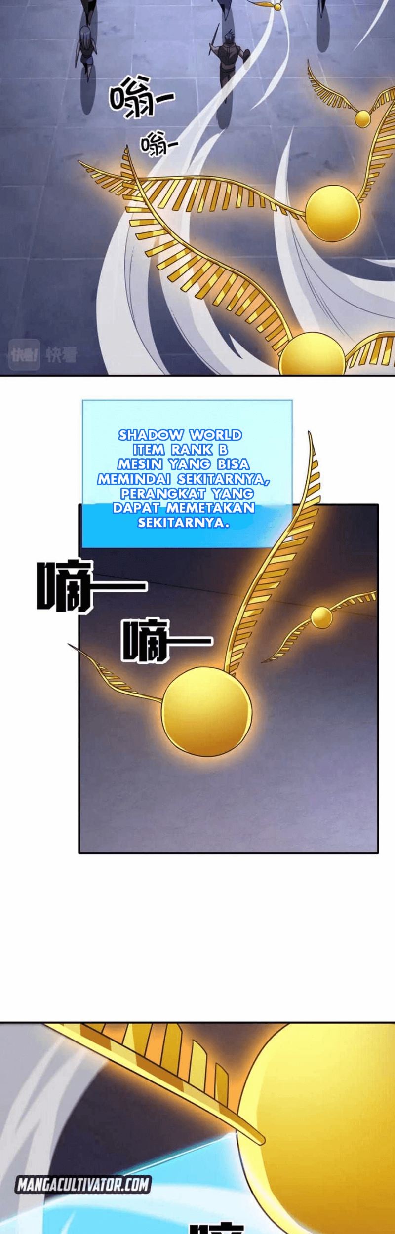 I Have Been Stuck on the Same Day for 3000 Years Chapter 28 Gambar 27
