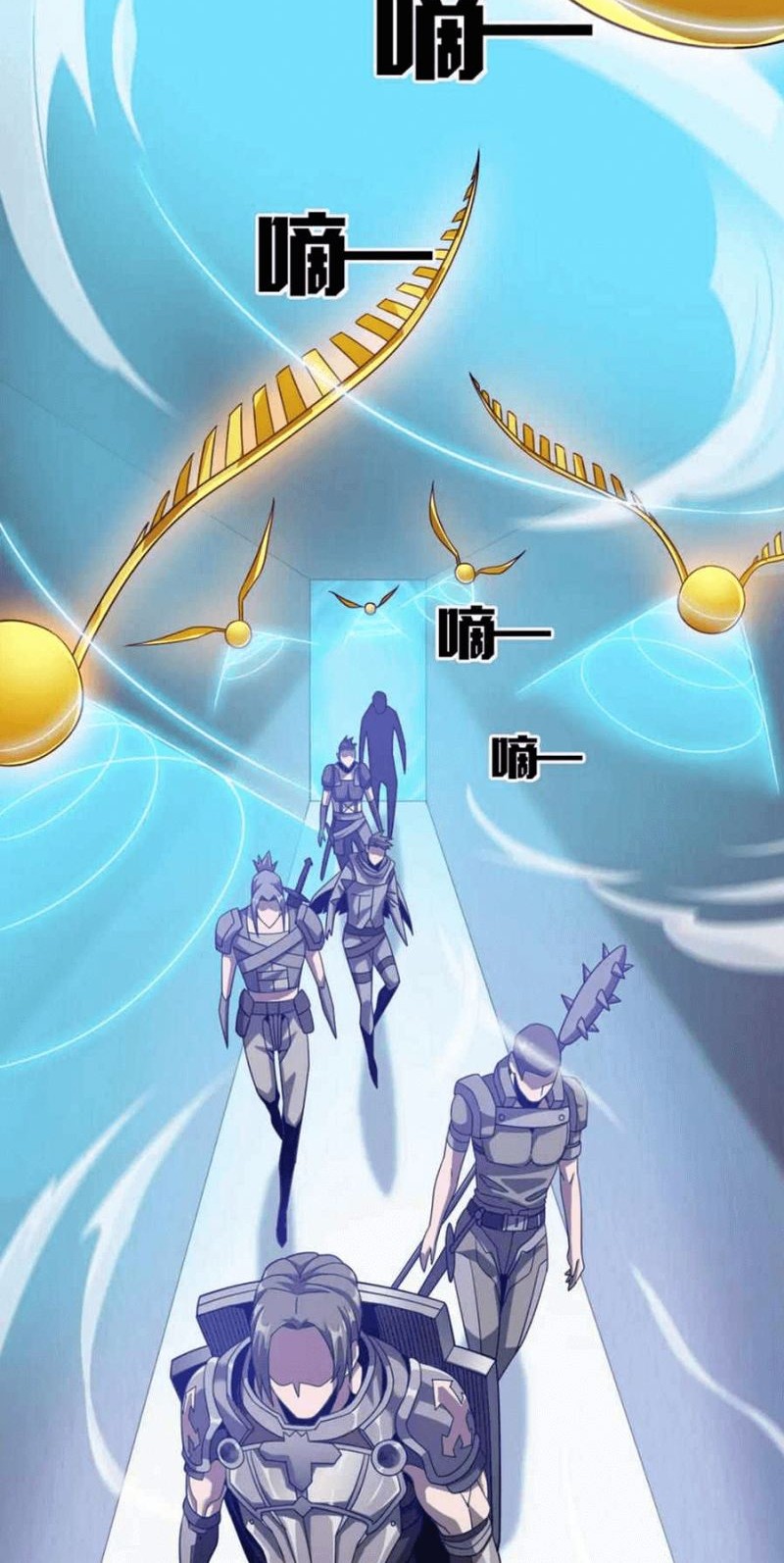I Have Been Stuck on the Same Day for 3000 Years Chapter 28 Gambar 28