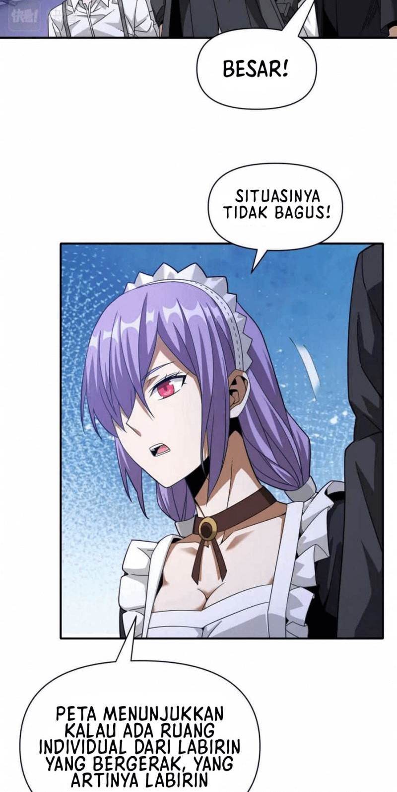 I Have Been Stuck on the Same Day for 3000 Years Chapter 28 Gambar 32