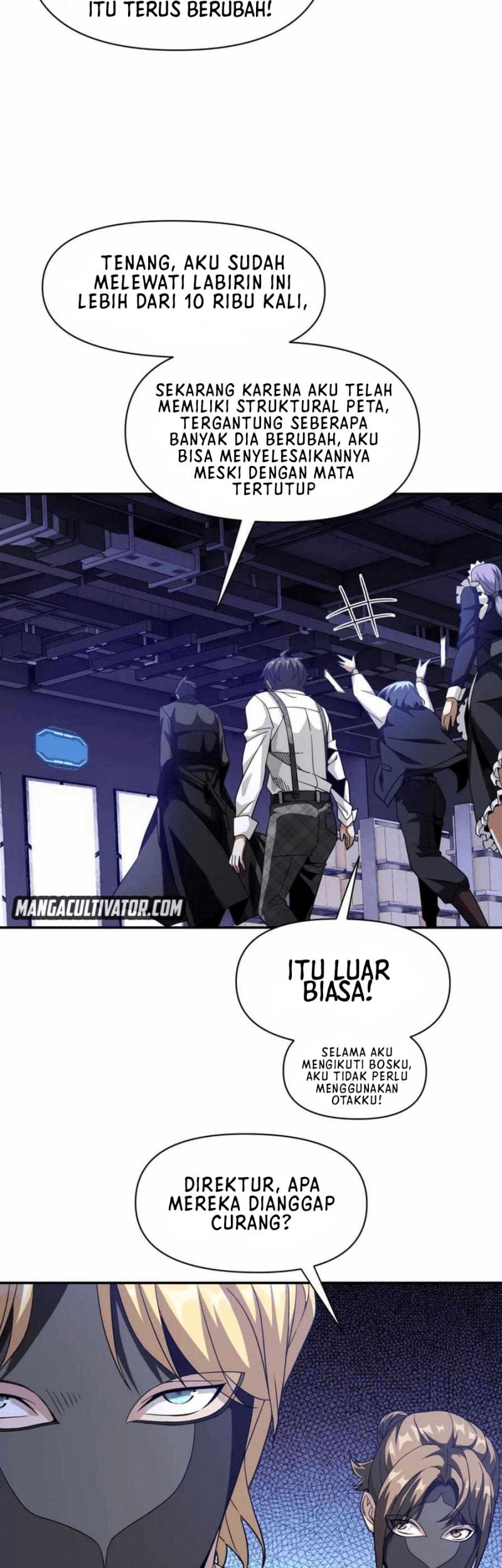 I Have Been Stuck on the Same Day for 3000 Years Chapter 28 Gambar 33