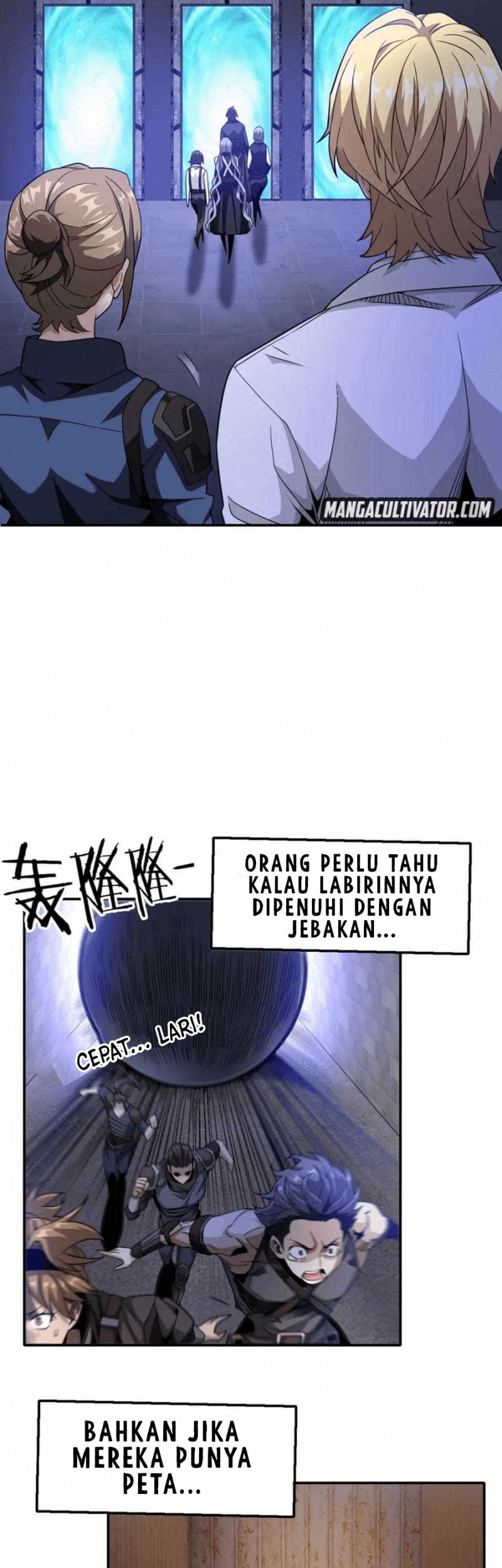 I Have Been Stuck on the Same Day for 3000 Years Chapter 28 Gambar 35