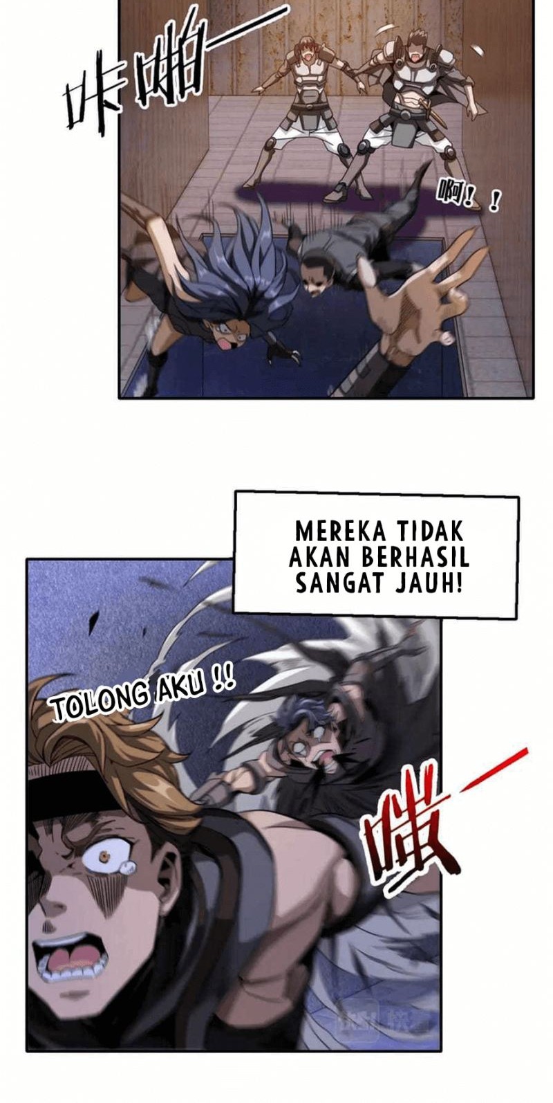 I Have Been Stuck on the Same Day for 3000 Years Chapter 28 Gambar 36