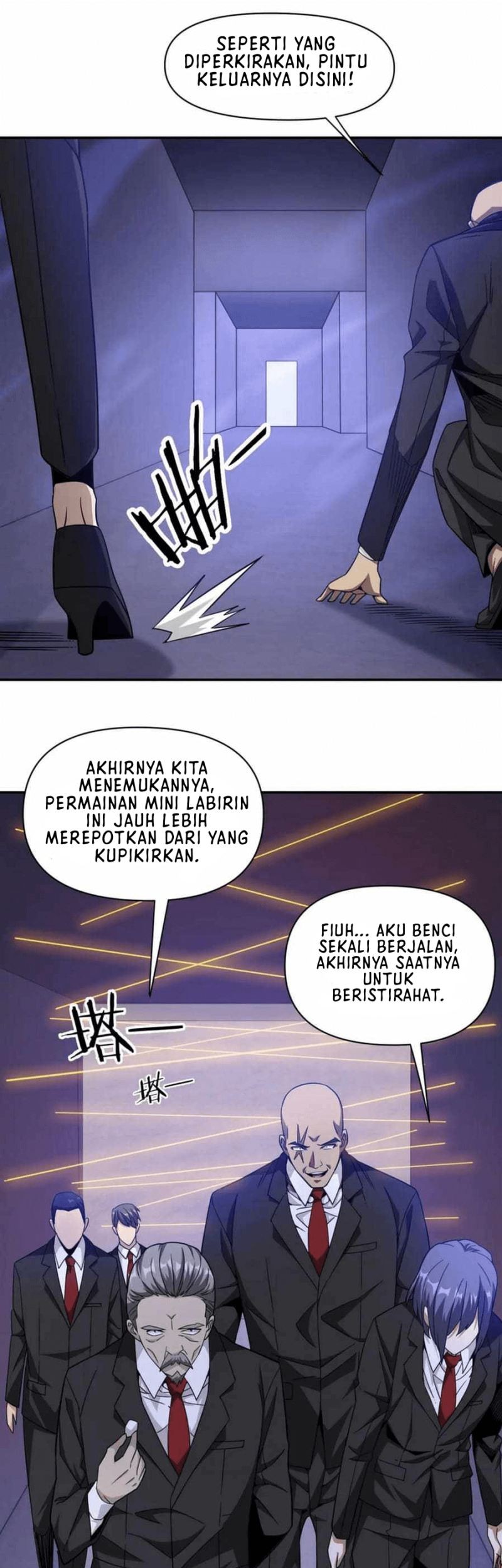 I Have Been Stuck on the Same Day for 3000 Years Chapter 28 Gambar 39