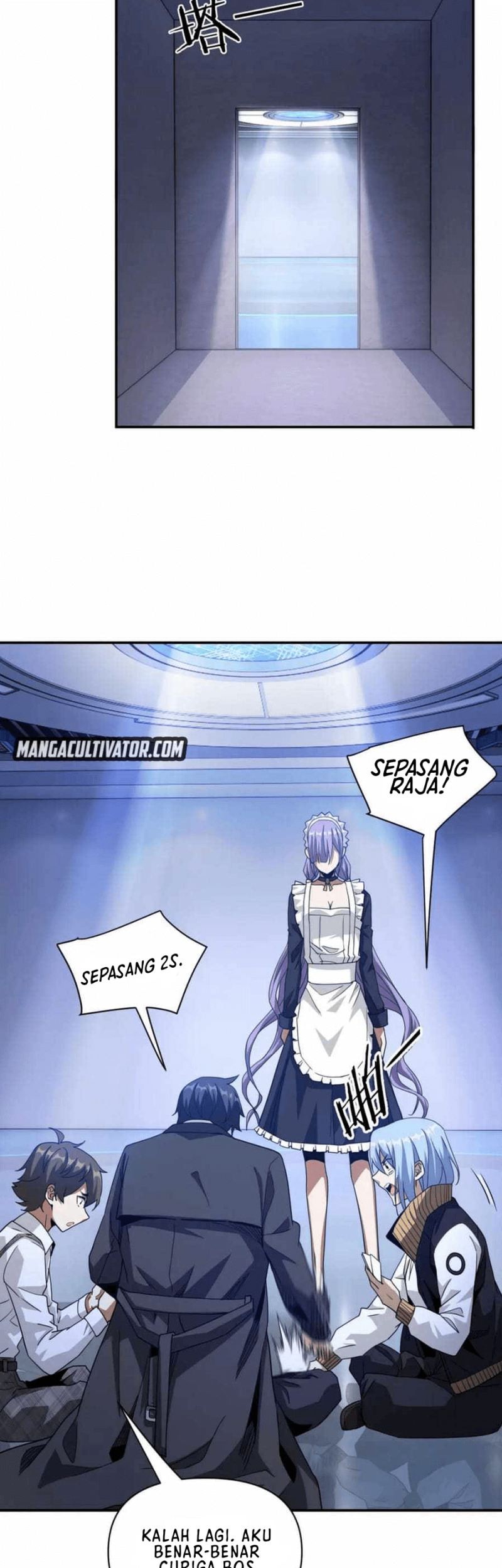 I Have Been Stuck on the Same Day for 3000 Years Chapter 28 Gambar 41