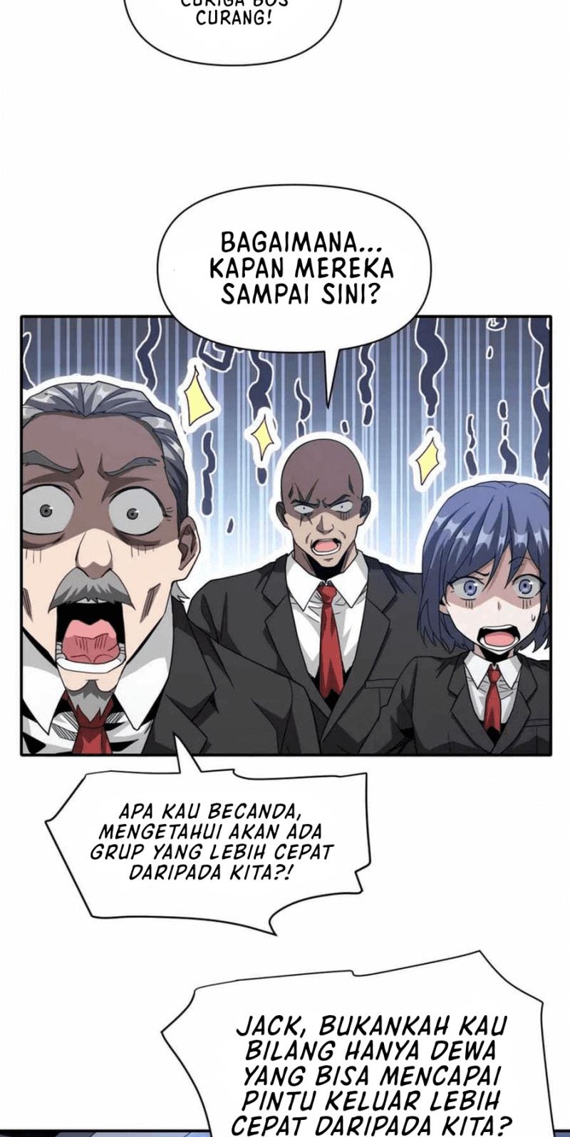 I Have Been Stuck on the Same Day for 3000 Years Chapter 28 Gambar 42