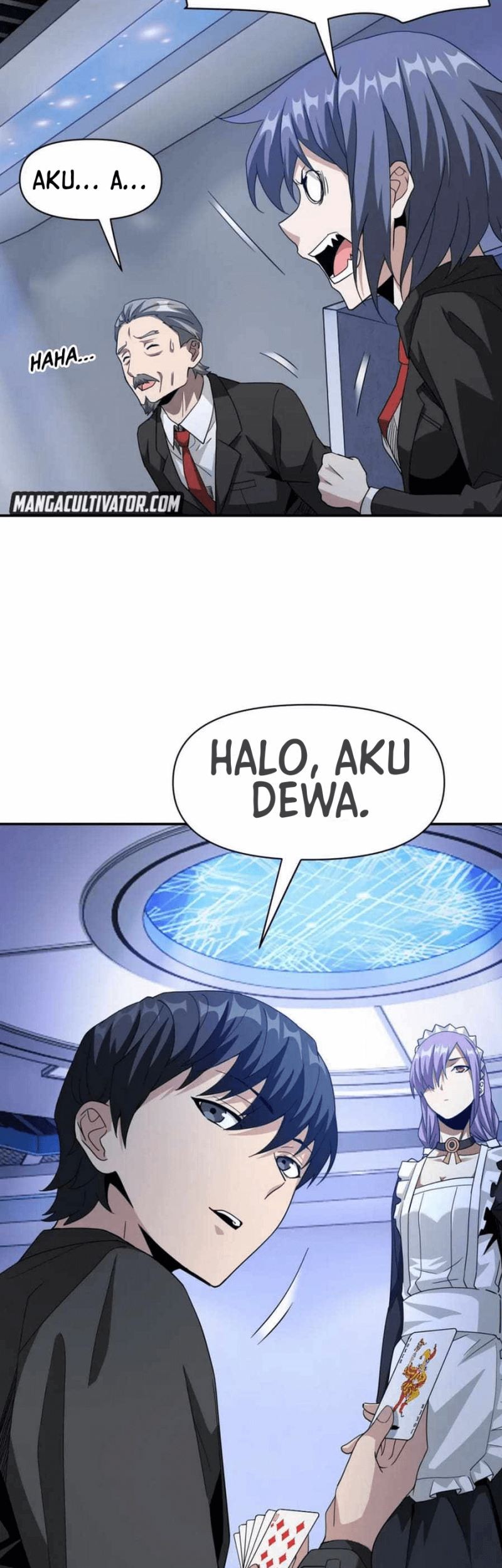 I Have Been Stuck on the Same Day for 3000 Years Chapter 28 Gambar 43