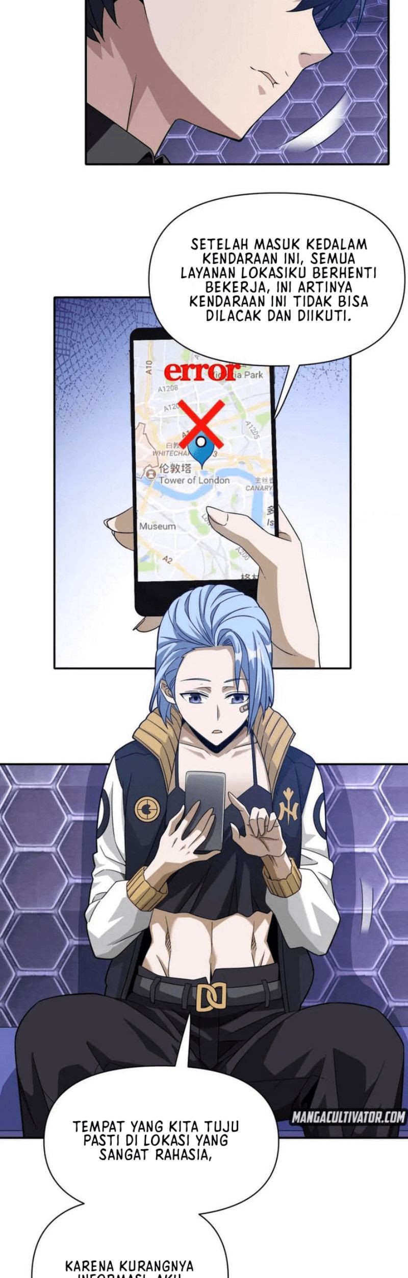 I Have Been Stuck on the Same Day for 3000 Years Chapter 28 Gambar 3