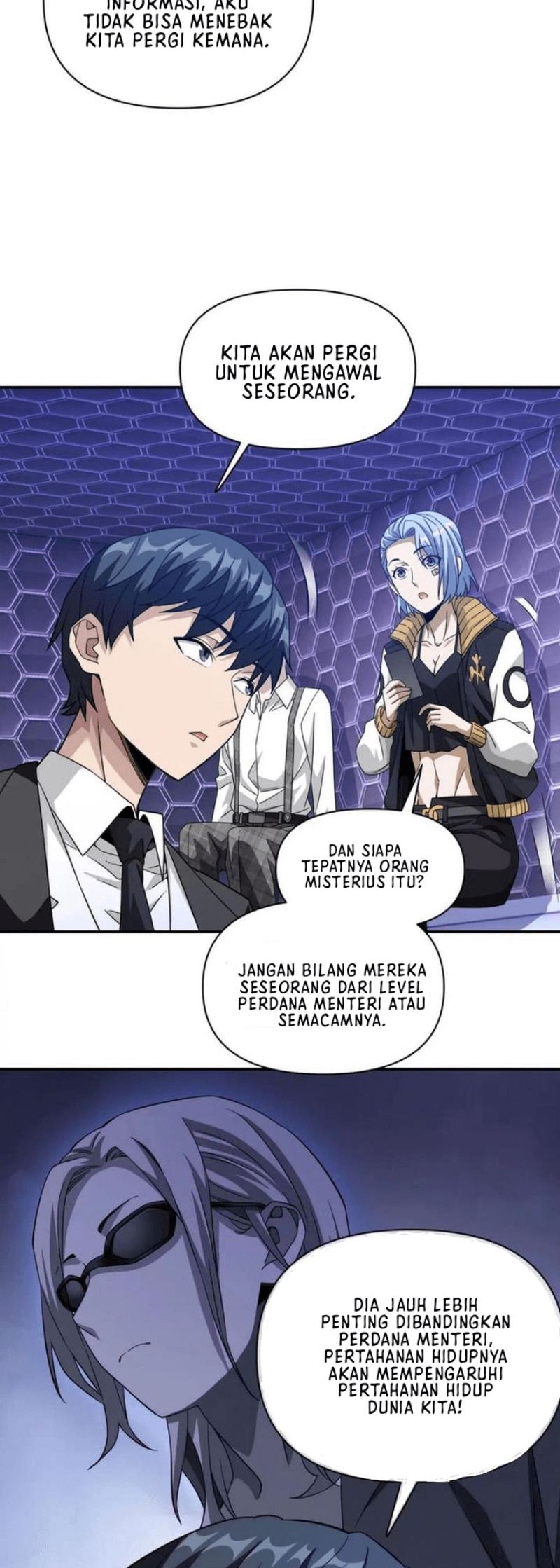 I Have Been Stuck on the Same Day for 3000 Years Chapter 28 Gambar 4