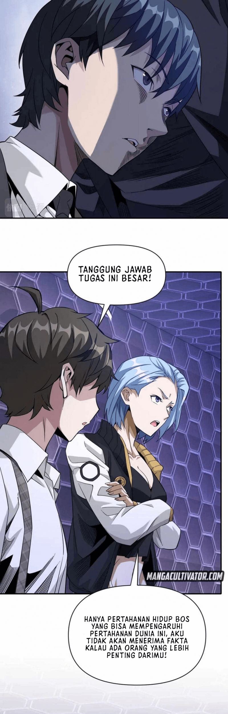I Have Been Stuck on the Same Day for 3000 Years Chapter 28 Gambar 5