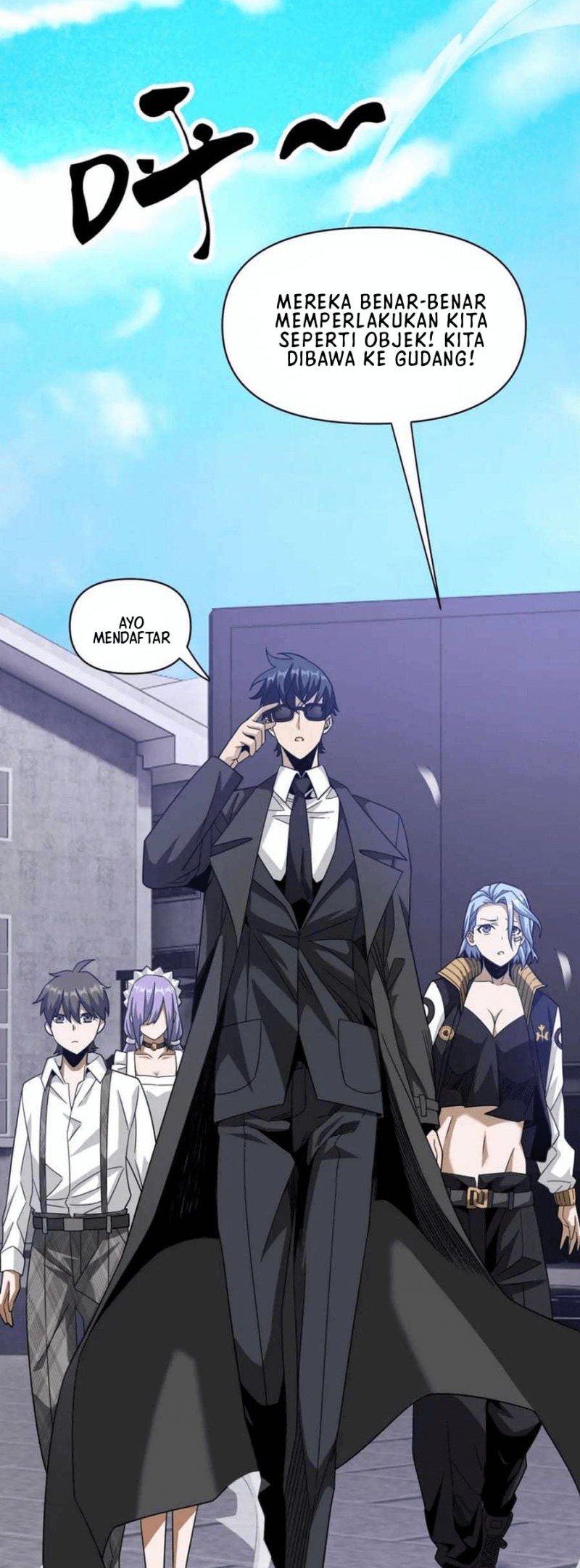 I Have Been Stuck on the Same Day for 3000 Years Chapter 28 Gambar 8