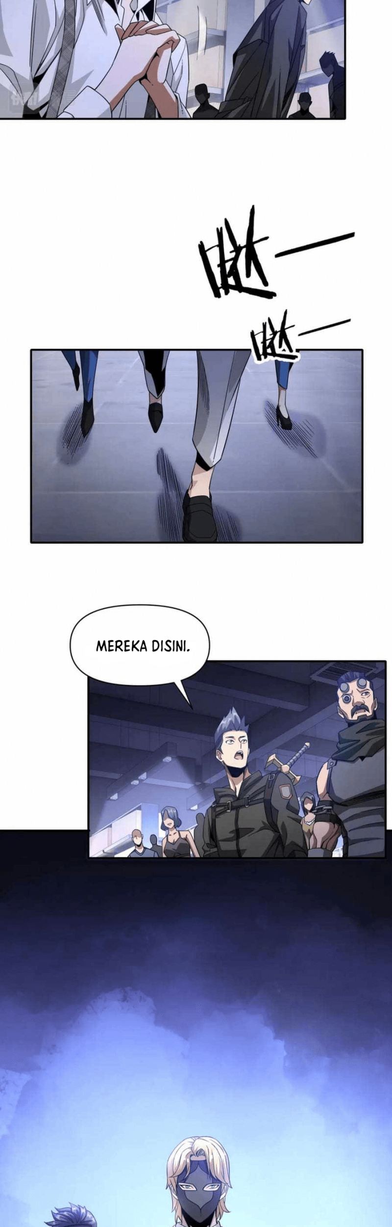 I Have Been Stuck on the Same Day for 3000 Years Chapter 28 Gambar 13