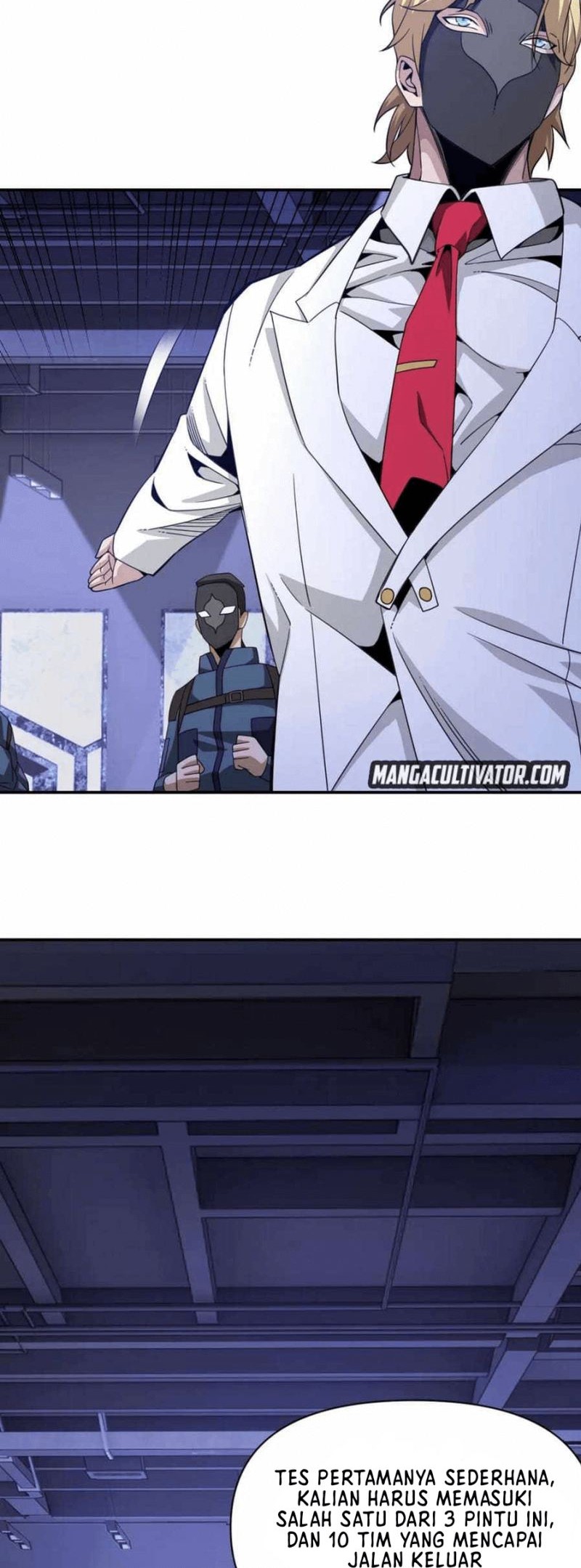 I Have Been Stuck on the Same Day for 3000 Years Chapter 28 Gambar 16