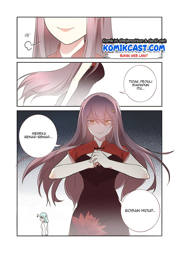 Yaoguai Mingdan Chapter 260 Gambar 10