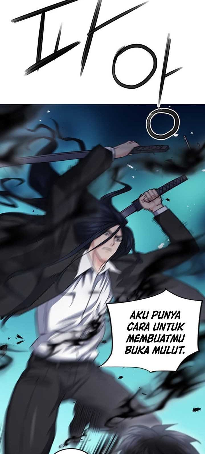 Seoul Station Druid Chapter 72 Gambar 19