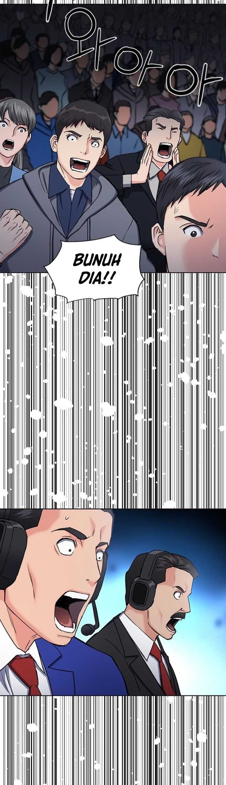 Seoul Station Druid Chapter 72 Gambar 22