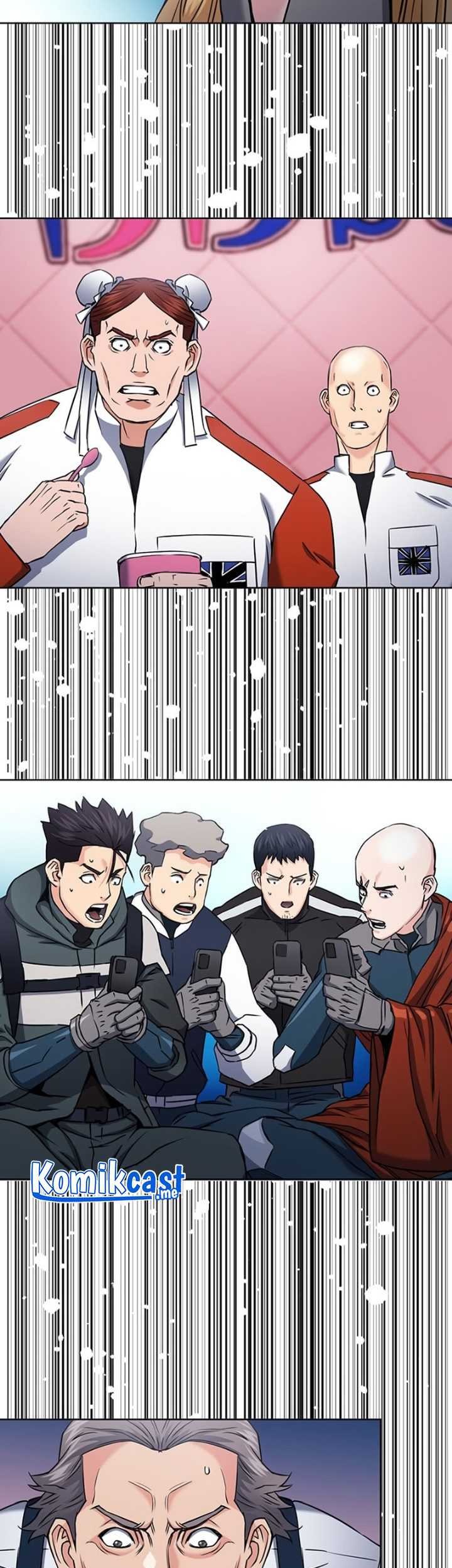 Seoul Station Druid Chapter 72 Gambar 24
