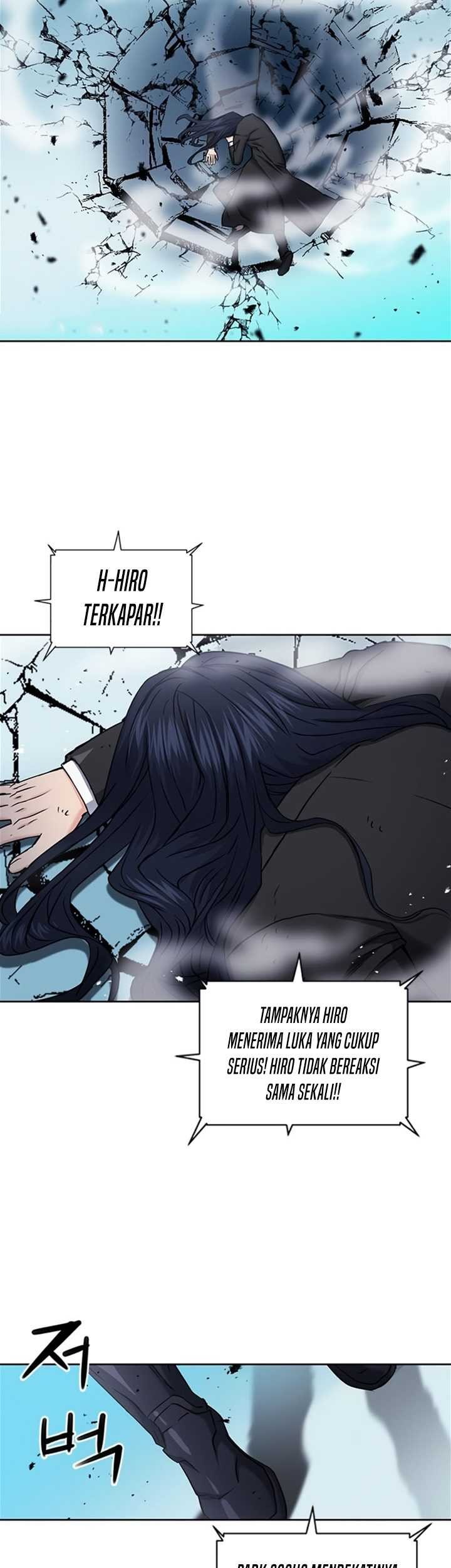 Seoul Station Druid Chapter 72 Gambar 32