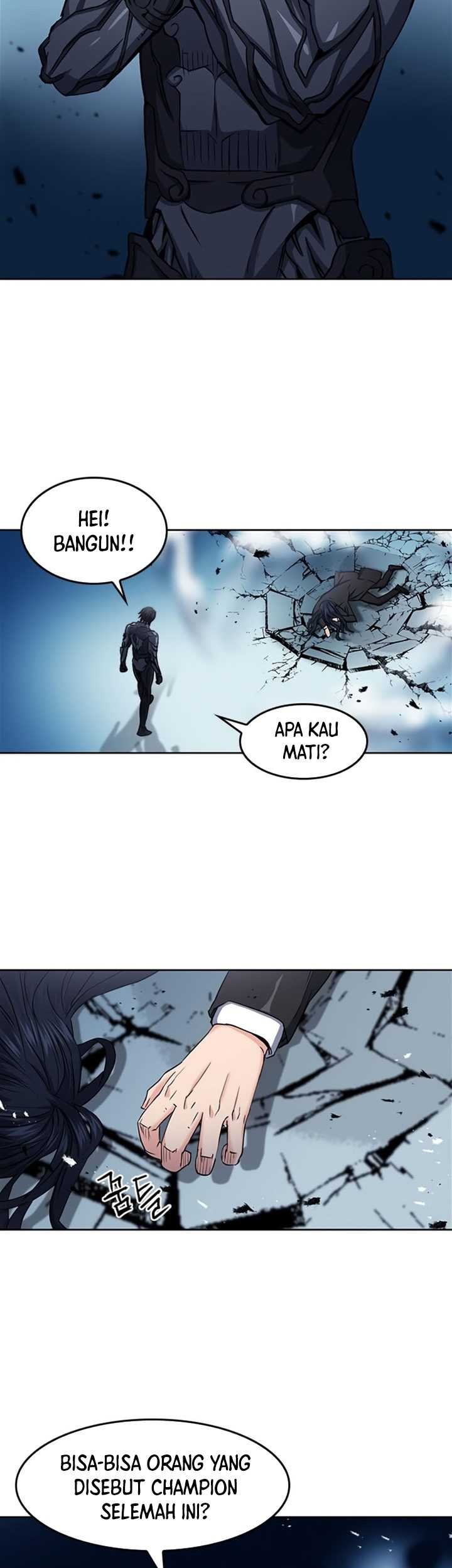 Seoul Station Druid Chapter 72 Gambar 34
