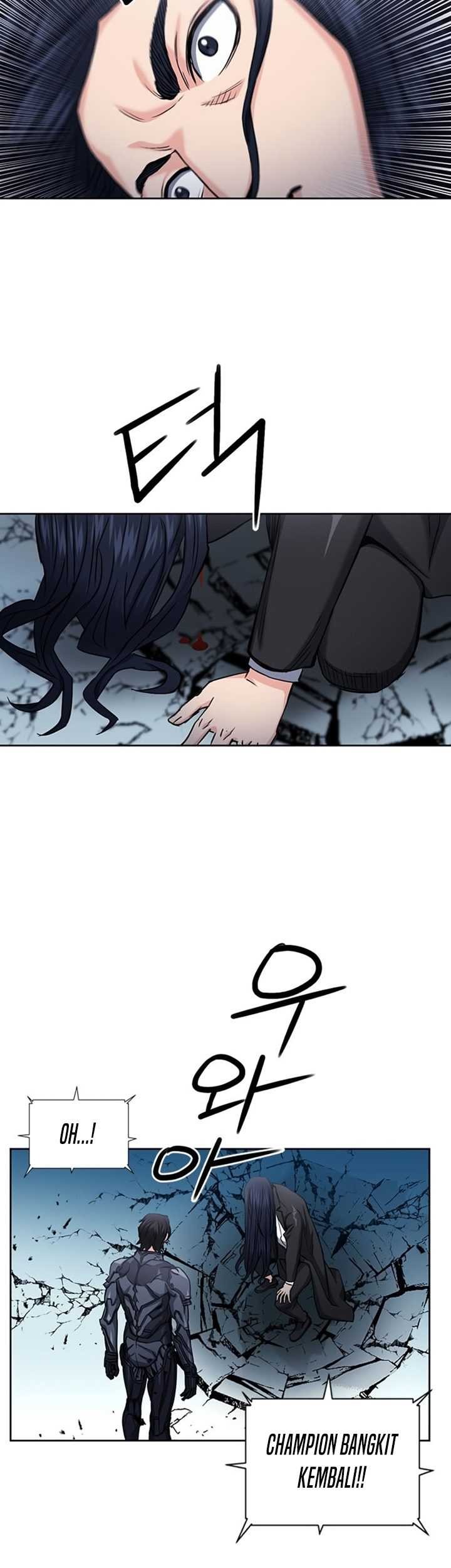 Seoul Station Druid Chapter 72 Gambar 36