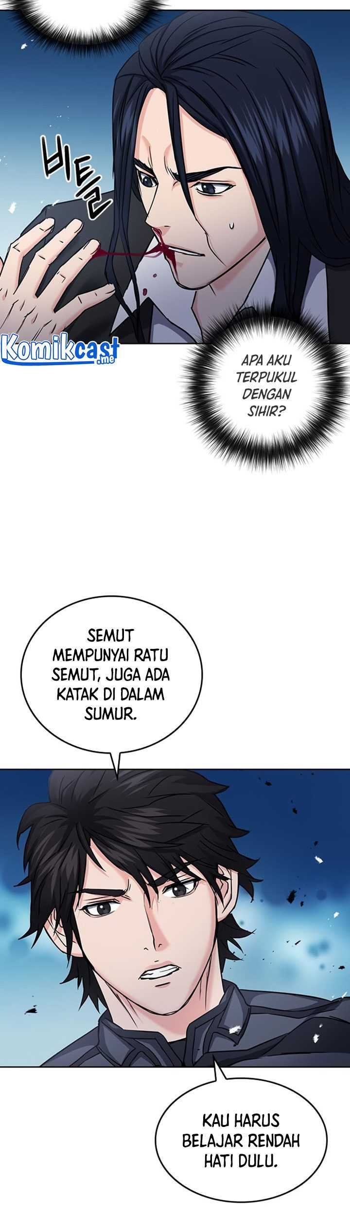 Seoul Station Druid Chapter 72 Gambar 38