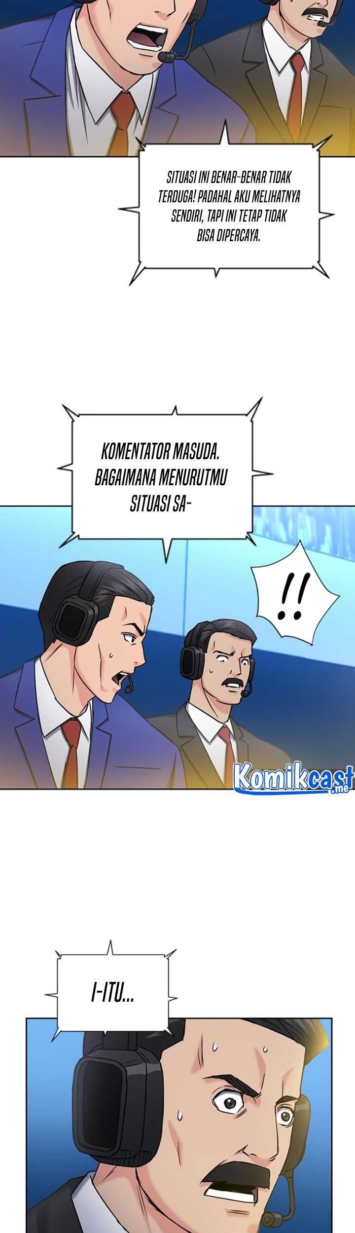 Seoul Station Druid Chapter 72 Gambar 50